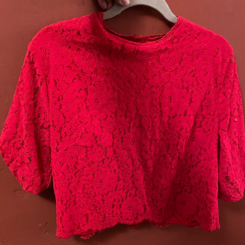 3/4 sleeve date night top
